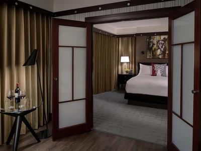 Guest room