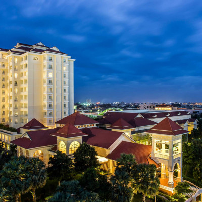 Sofitel Phnom Penh Phokeethra image
