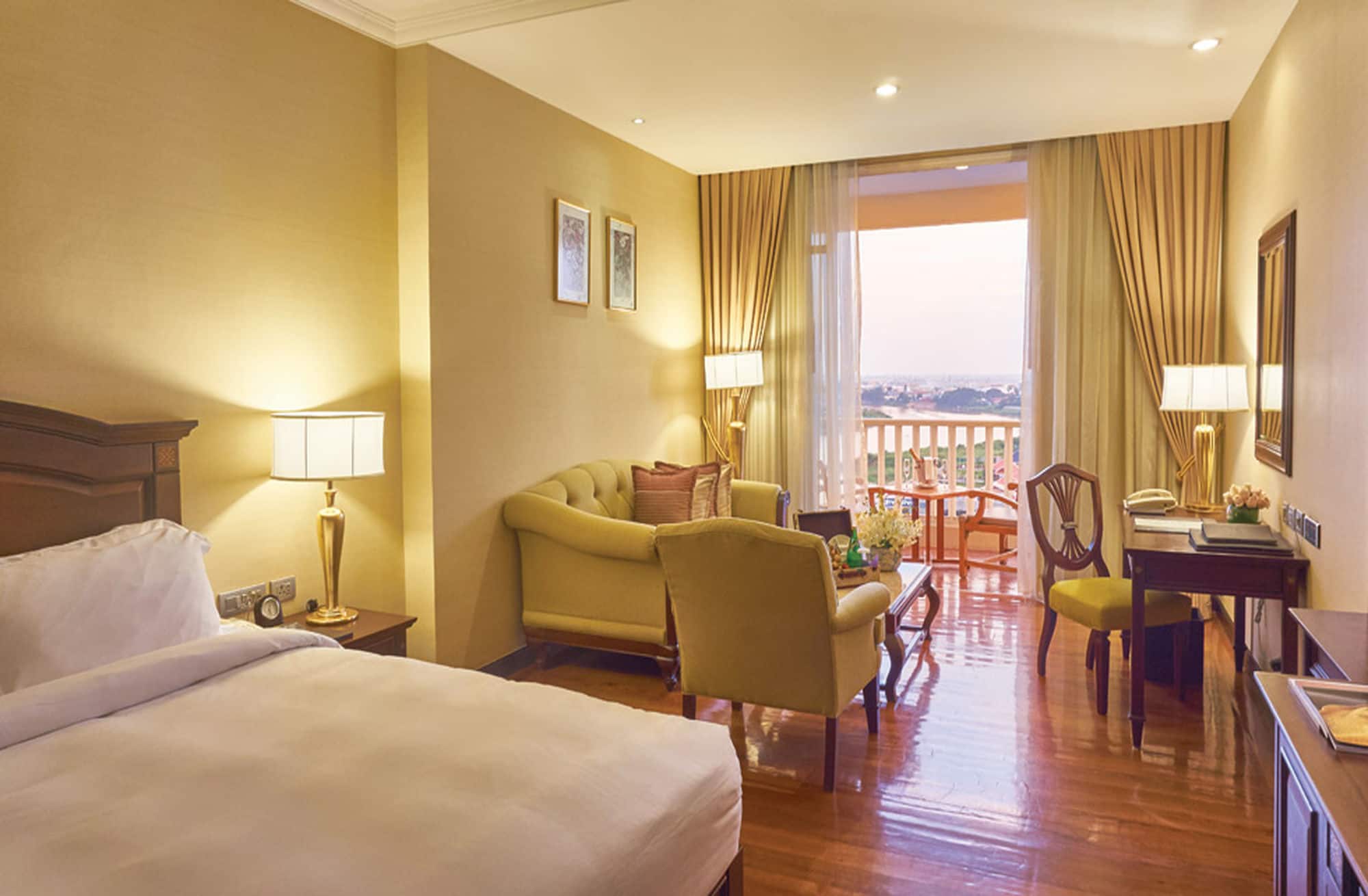 Sofitel Phnom Penh Phokeethra
