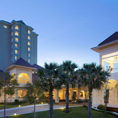 Sofitel Phnom Penh Phokeethra image