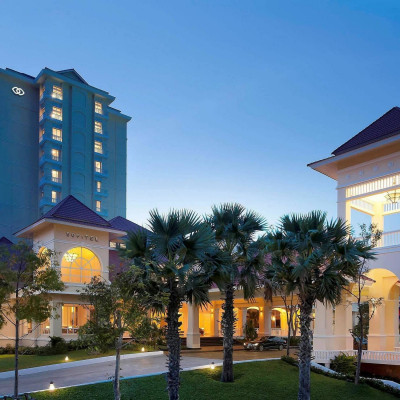 Sofitel Phnom Penh Phokeethra image