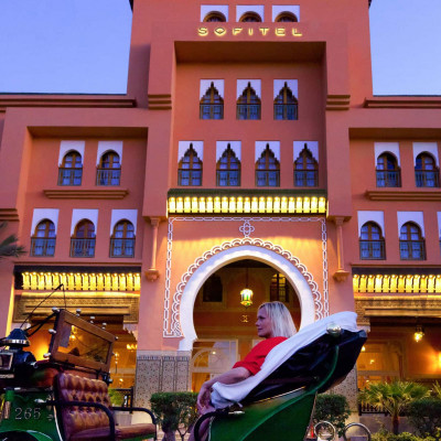 Sofitel Rak Palais Imperial image