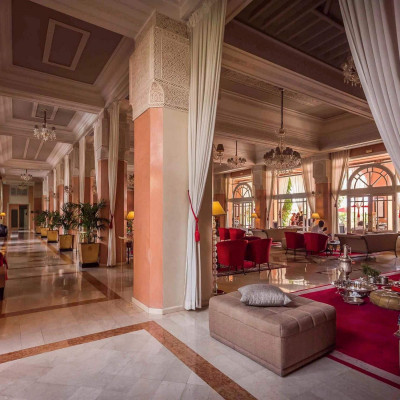 Sofitel Rak Palais Imperial image