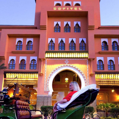 Sofitel Rak Palais Imperial image