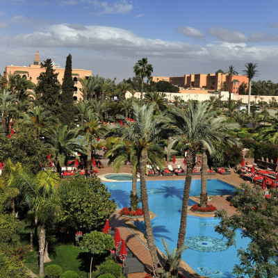 Sofitel Rak Palais Imperial image