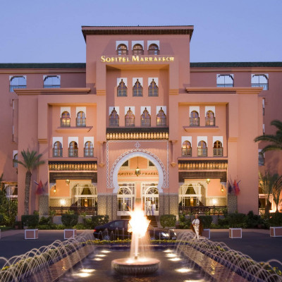 Sofitel Rak Palais Imperial image