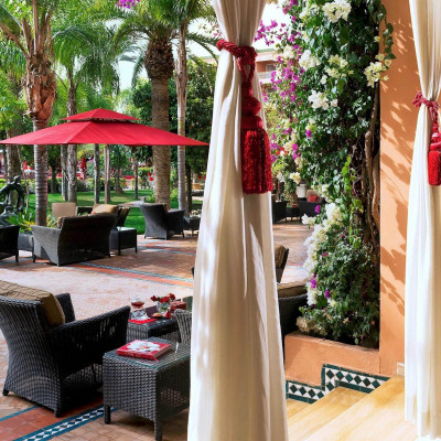 Sofitel Rak Lounge And Spa image