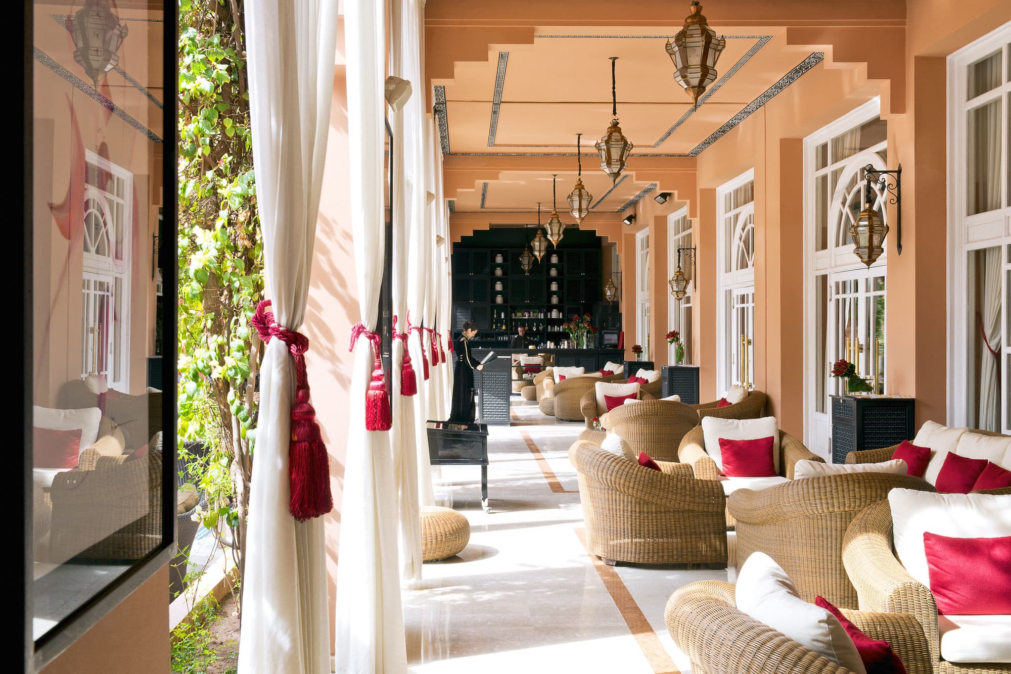 Sofitel Rak Lounge And Spa