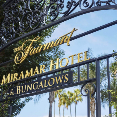 Fairmont Miramar Hotel & Bungalows image
