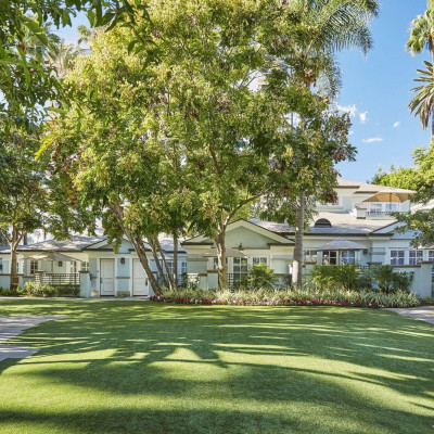 Fairmont Miramar Hotel & Bungalows image