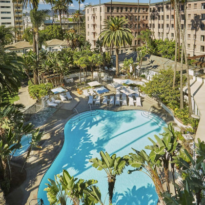 Fairmont Miramar Hotel & Bungalows image