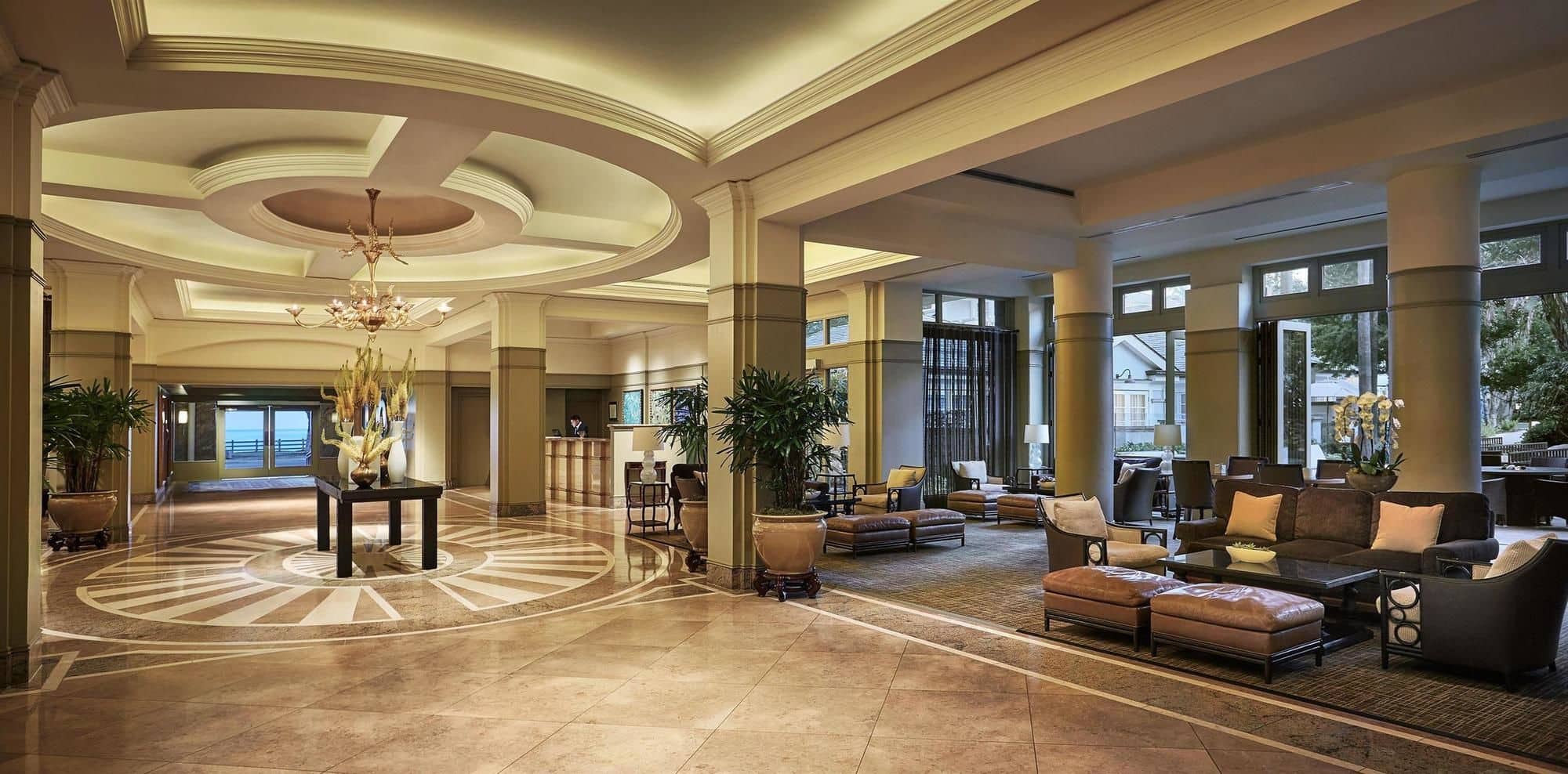 Fairmont Miramar Hotel & Bungalows