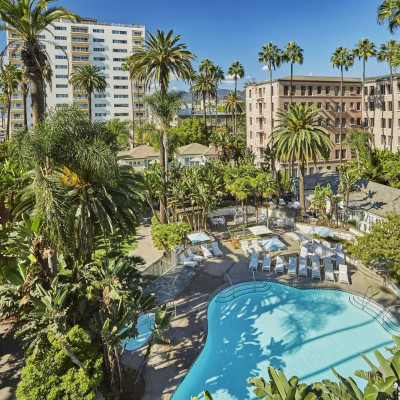Fairmont Miramar Hotel & Bungalows image