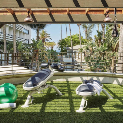 Fairmont Miramar Hotel & Bungalows image