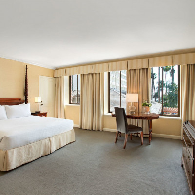 Fairmont Miramar Hotel & Bungalows image