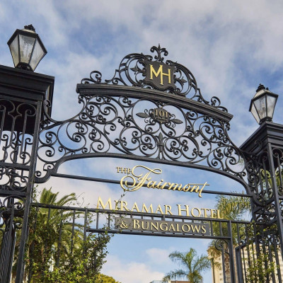 Fairmont Miramar Hotel & Bungalows image