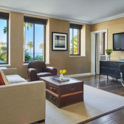Fairmont Miramar Hotel & Bungalows image