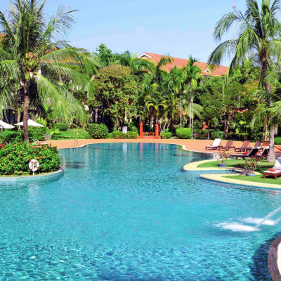 Sofitel Angkor Phokeethra Golf & Spa Resort image