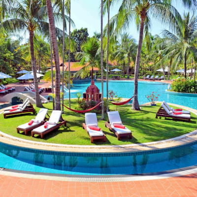 Sofitel Angkor Phokeethra Golf & Spa Resort image