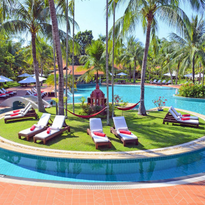 Sofitel Angkor Phokeethra Golf & Spa Resort image