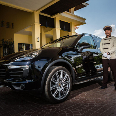 Sofitel Angkor Phokeethra Golf & Spa Resort image