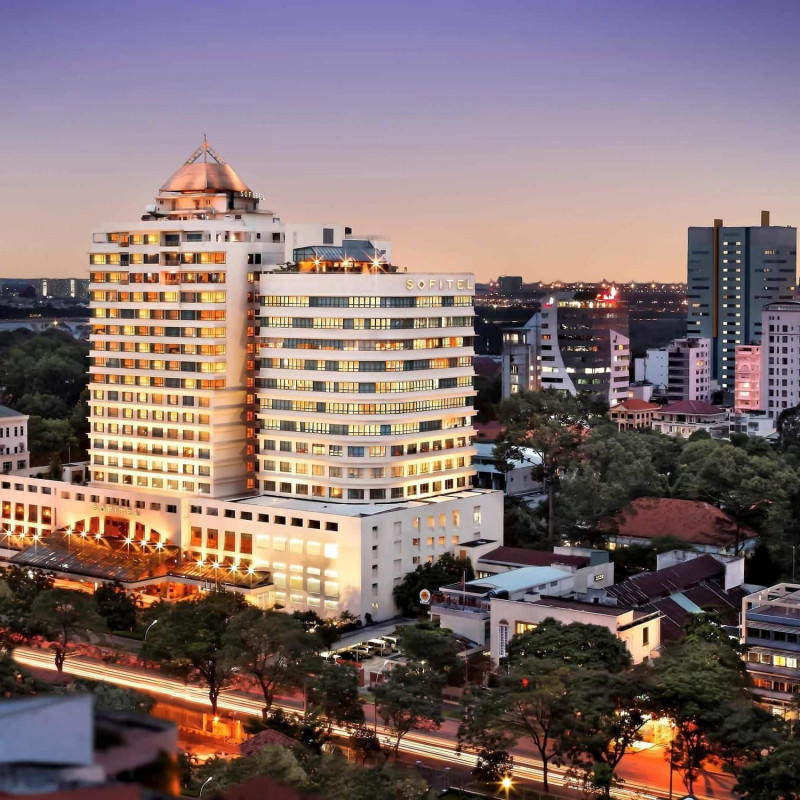 Sofitel Saigon Plaza image