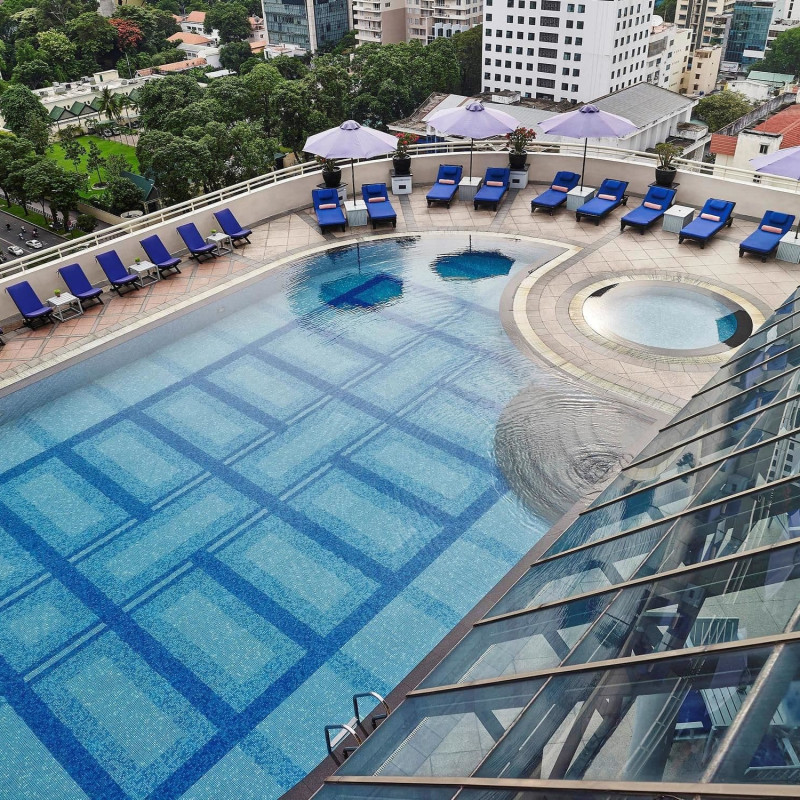 Sofitel Saigon Plaza image