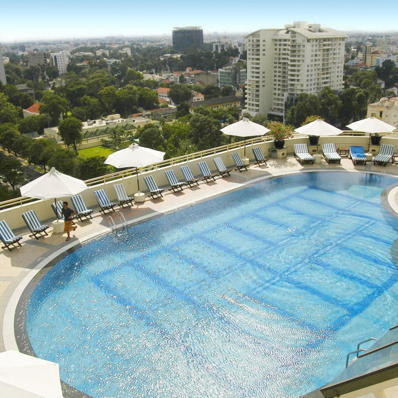 Sofitel Saigon Plaza image