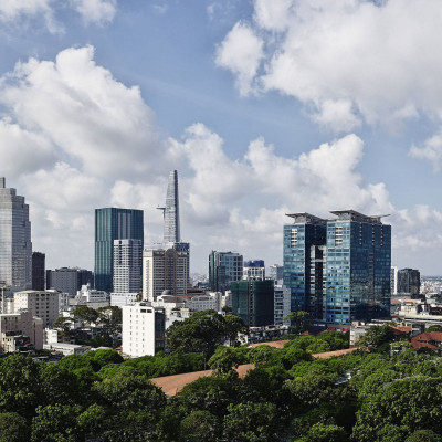 Sofitel Saigon Plaza image