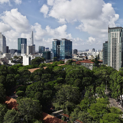 Sofitel Saigon Plaza image