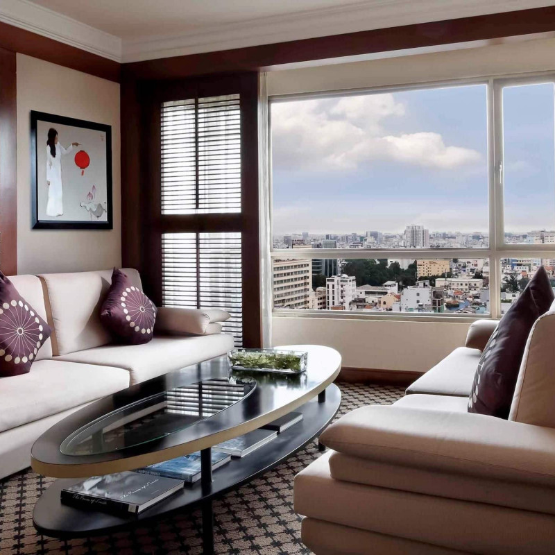 Sofitel Saigon Plaza image