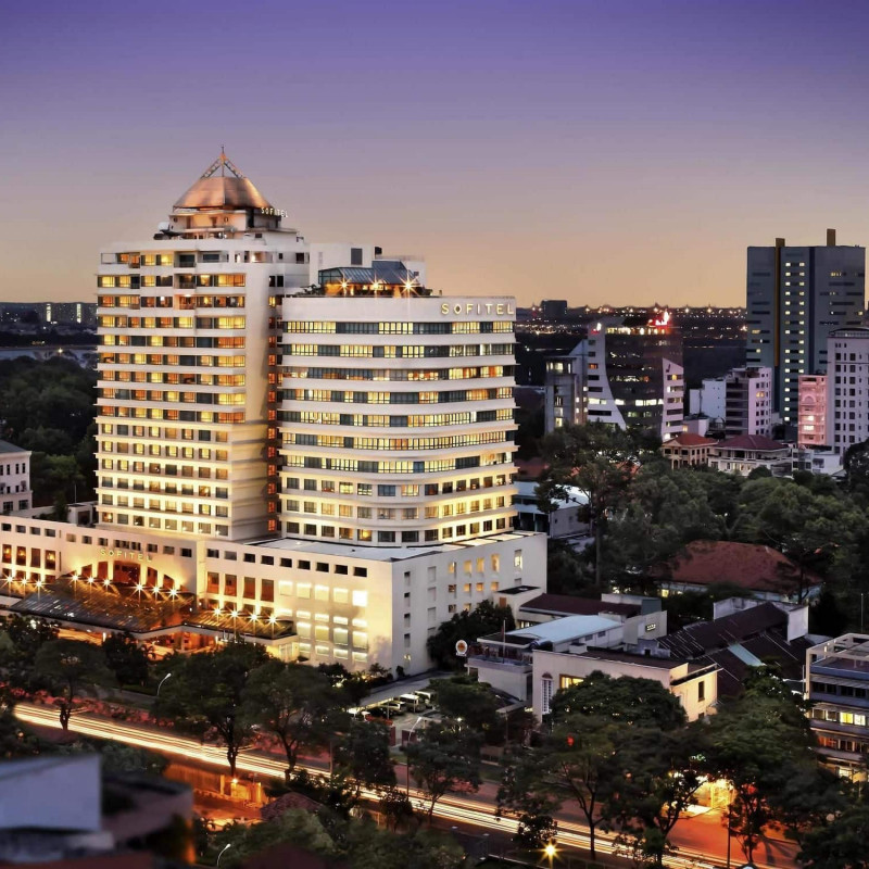 Sofitel Saigon Plaza image
