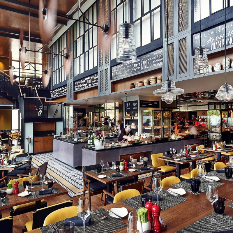 Sofitel Saigon Plaza image
