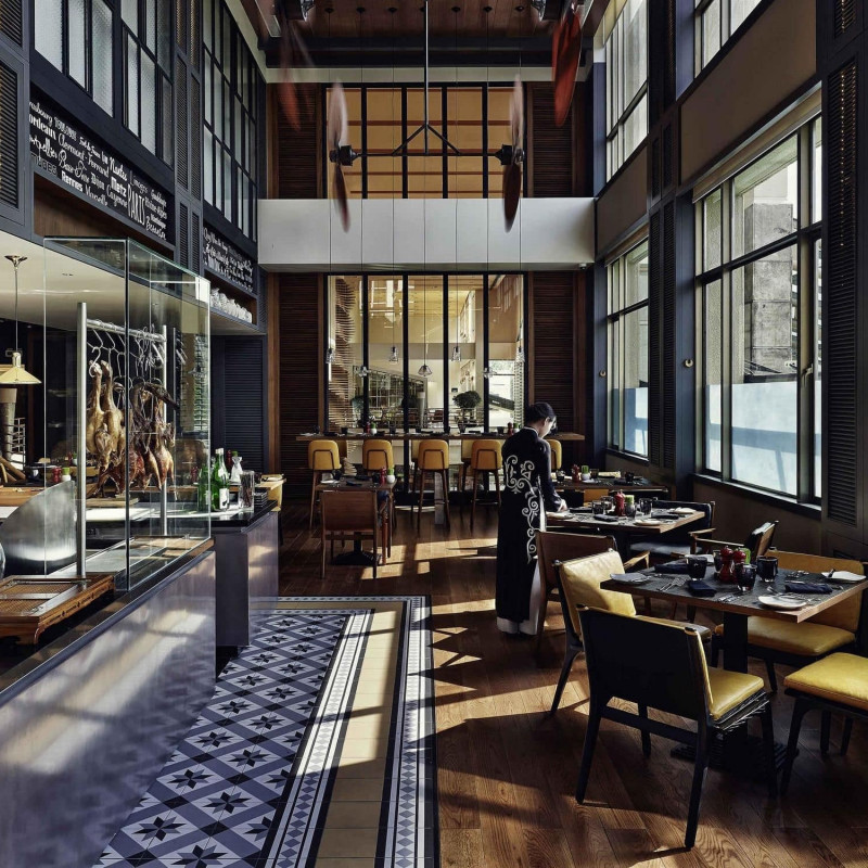 Sofitel Saigon Plaza image
