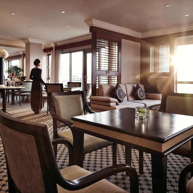Sofitel Saigon Plaza image