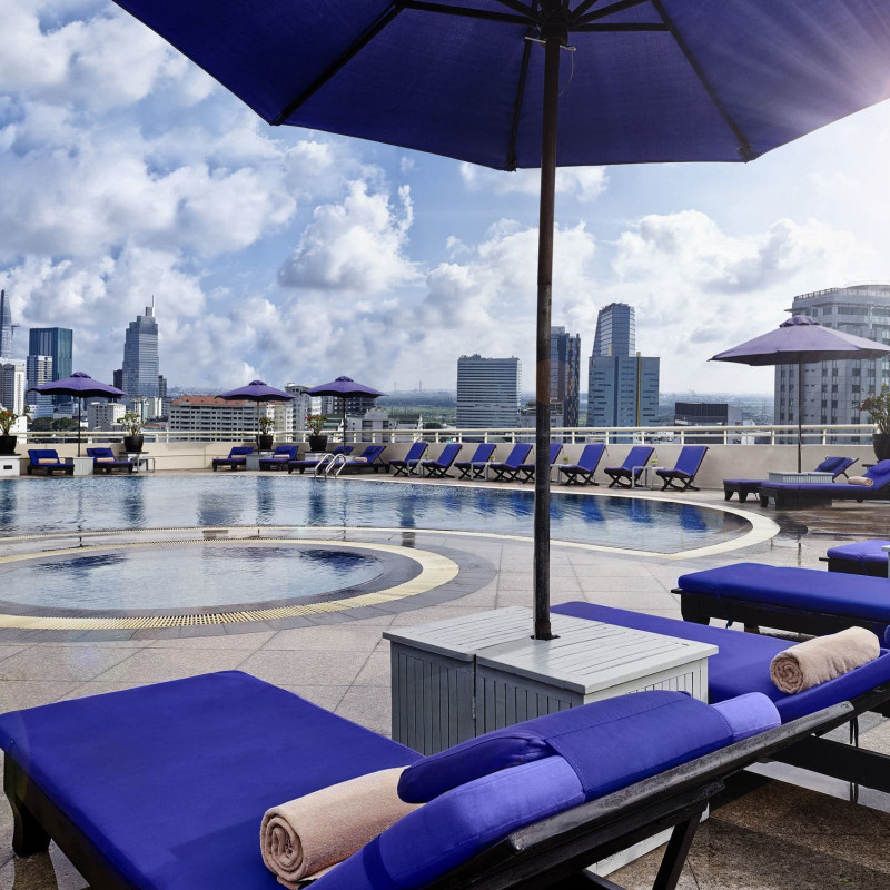 Sofitel Saigon Plaza image