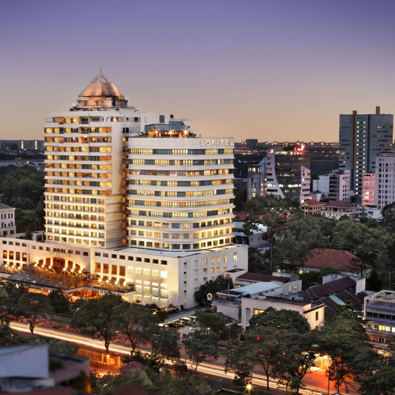 Sofitel Saigon Plaza image