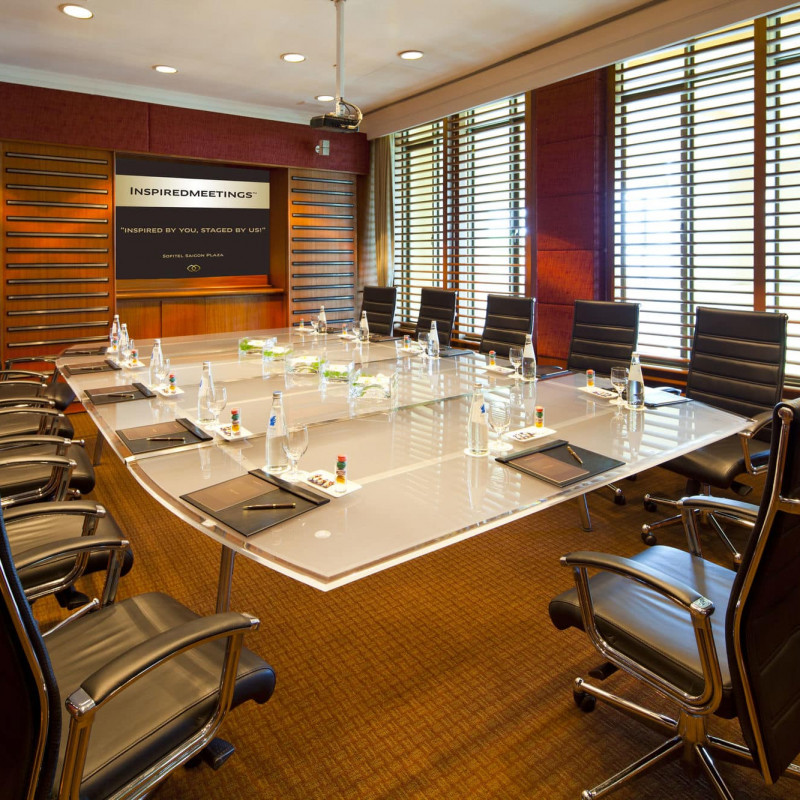 Sofitel Saigon Plaza image