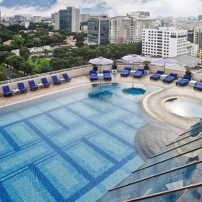 Sofitel Saigon Plaza image