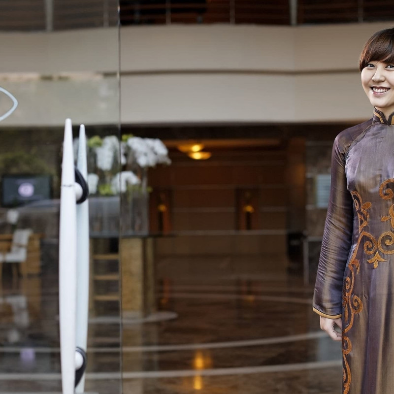 Sofitel Saigon Plaza image