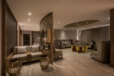 The Phoenician Spa - Lounge