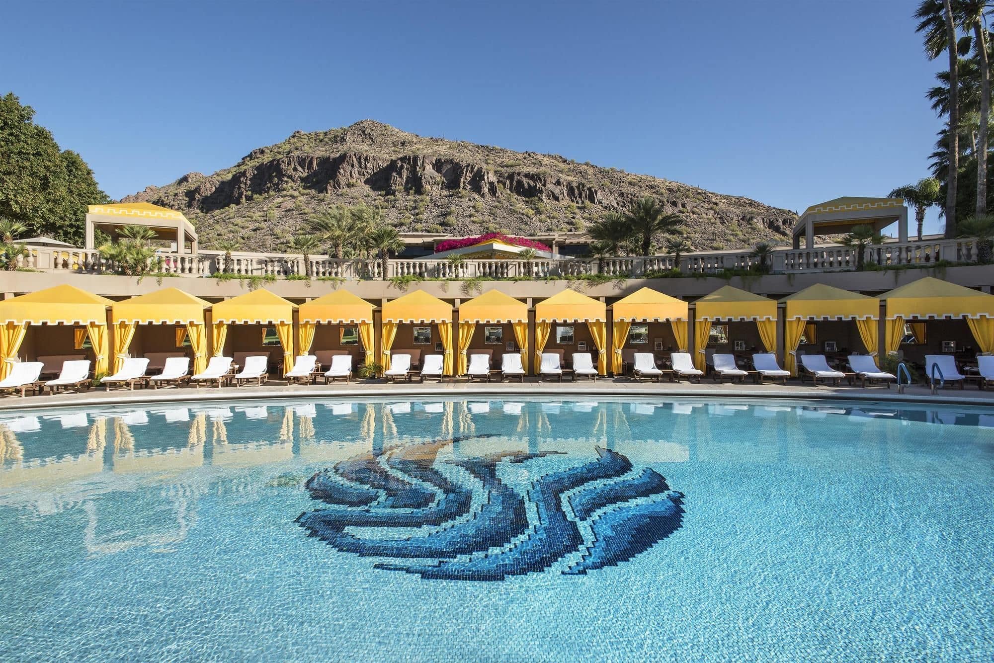 The Phoenician, A Luxury Collection Resort, Scottsdale