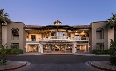 Golf Clubhouse