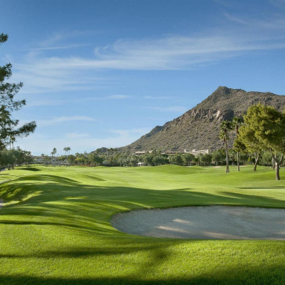 Golf Course