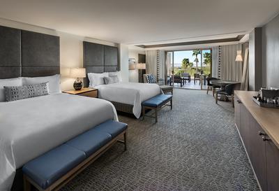 Spacious Guest Room