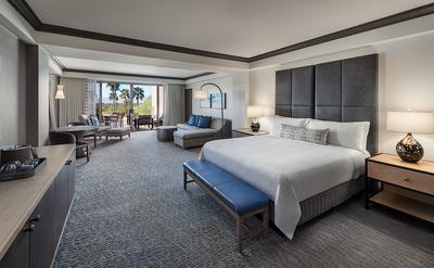 Spacious Guest Room