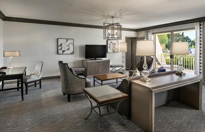Deluxe Executive Suite