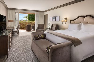 Deluxe Executive Suite