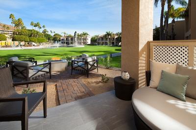Casita Suite One Bedroom