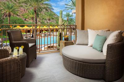Canyon Guest Room